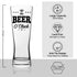 It's Beer O'Clock Pint Glass